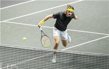 ATP Rotterdam: Tsitsipas u polufinalu