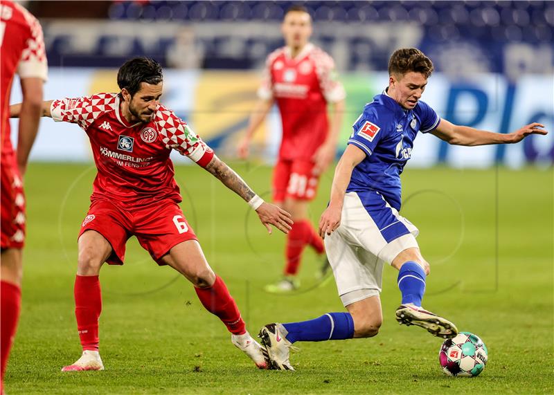 Njemačka: Schalke - Mainz 0-0