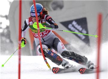 SLOVAKIA ALPINE SKIING WORLD CUP