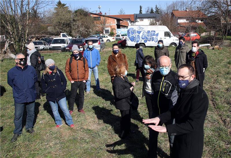 Tomašević: Trnje je primjer urbanističkog nereda