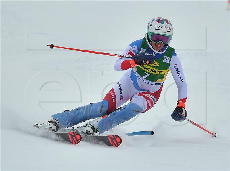 SLOVAKIA ALPINE SKIING WORLD CUP