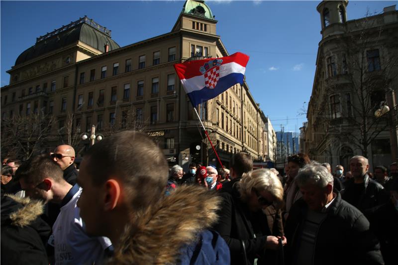 Škoro predstavio kandidaturu za gradonačelnika Zagreba