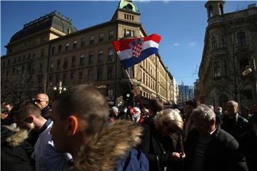 Škoro predstavio kandidaturu za gradonačelnika Zagreba