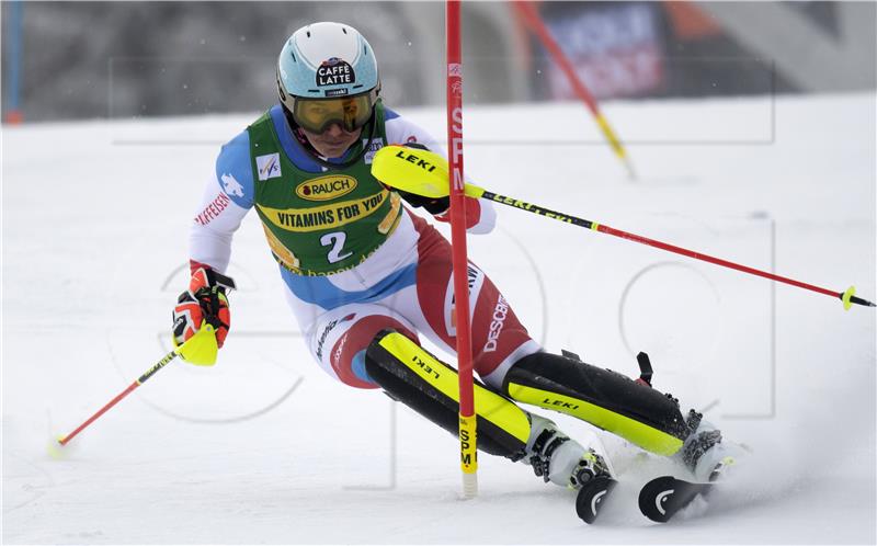 SLOVAKIA ALPINE SKIING WORLD CUP