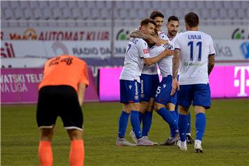 HNL: Hajduk - Varaždin