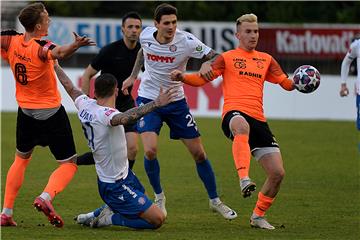 HNL: Hajduk - Varaždin