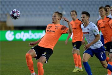 HNL: Hajduk - Varaždin