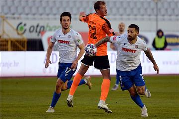 Hajduk - Varaždin 2-0