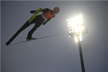 GERMANY NORDIC SKIING WORLD CHAMPIONSHIPS