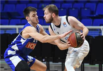 ABA liga: Budućnost - Zadar