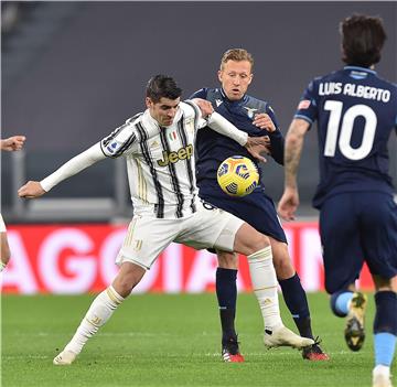 Juventus - Lazio 3-1