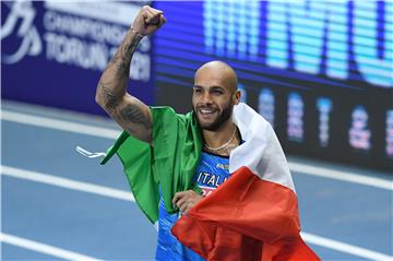 POLAND ATHLETICS EUROPEAN INDOOR CHAMPIONSHIPS 2021