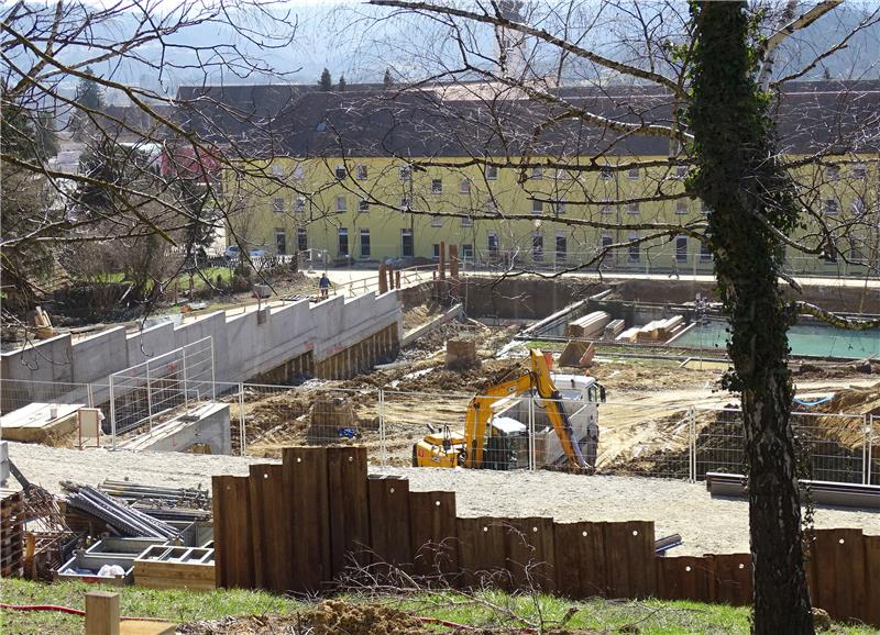 €15m spinal injuries centre being built in Varaždinske Toplice Spa