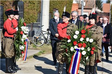 Vinkovci: Obilježena 210. obljetnica rođenja bana Josipa Šokčevića