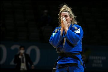 Judo: Srebro za Karlu Prodan na Grand slam turniru u Taškentu