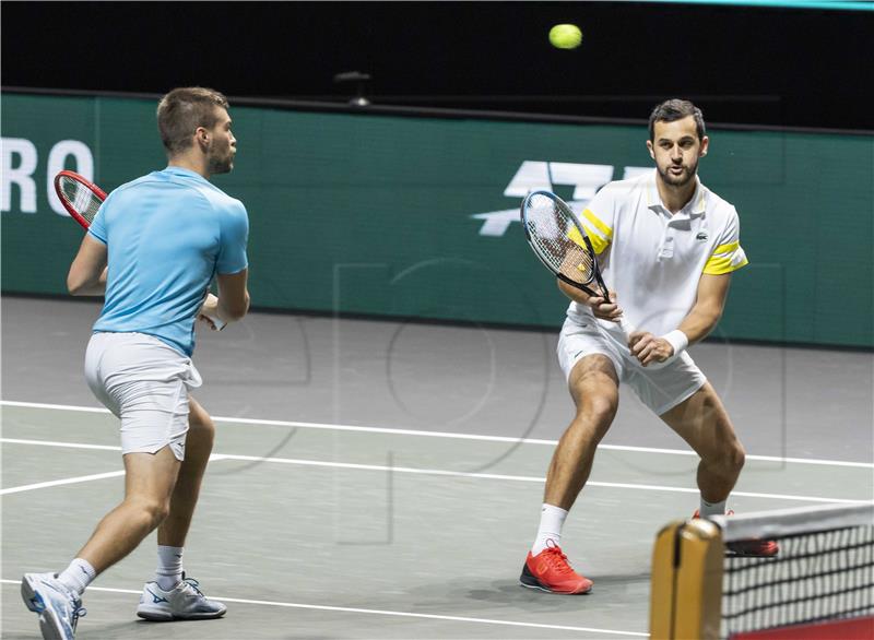 ATP Rotterdam: Naslov za Mektića i Pavića