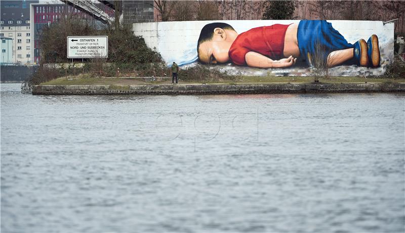 Papa se u Iraku susreo s ocem malog Aylana, simbola izbjegličke katastrofe