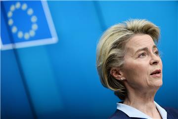 Von der Leyen: od travnja u EU 100 milijuna doza cjepiva na mjesec