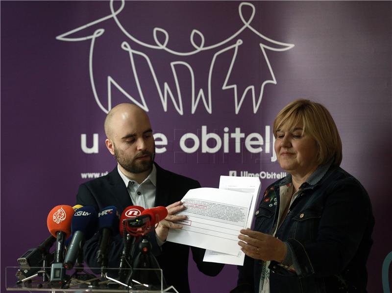 NGO warns women in Croatia still fired due to pregnancy