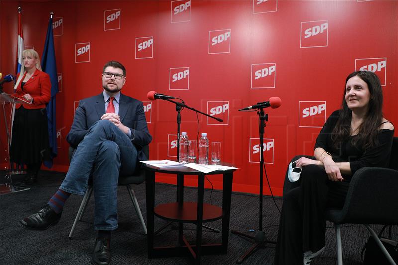 Međunarodni dan žena SDP obilježio multimedijalnim projektom "Od5Do95"