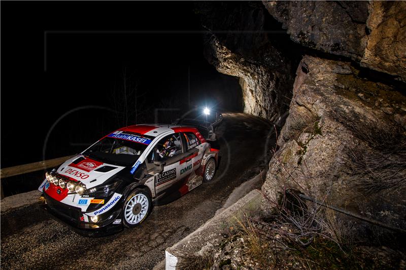 Preparations for first Croatian WRC under way