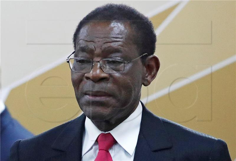 (FILE) EQUATORIAL GUINEA BLASTS