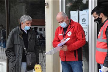 Organizirano cijepljenje u Dubrovniku