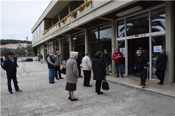 Organizirano cijepljenje u Dubrovniku