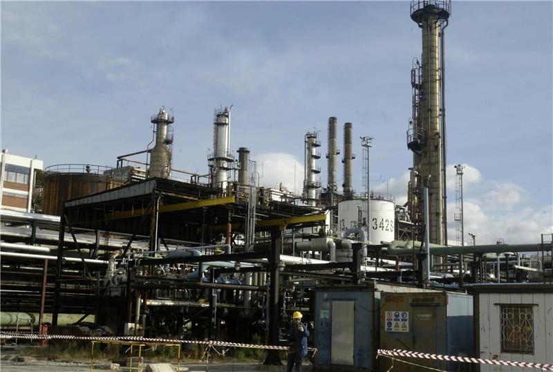 INA to build heavy residue processing unit at Rijeka Refinery by end 2023