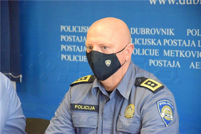 Dubrovačka policija zaplijenila 73 kilograma kokaina