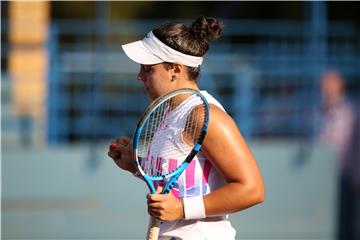 WTA Dubai: Ispala i Konjuh