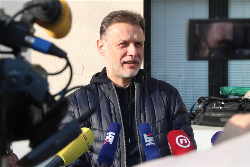 Jandroković ocijenio da Milanovićev prijedlog za Vrhovni sud ne poštuje Ustav i zakon