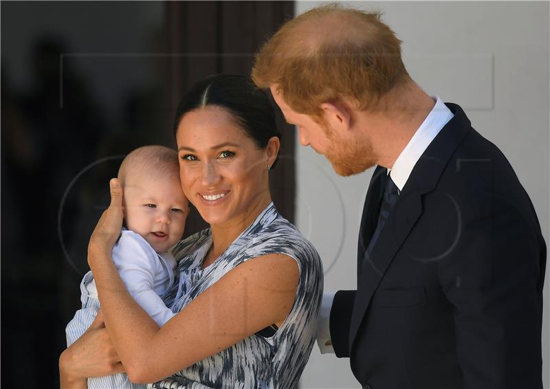 Intervju princa Harryja i Meghan pratilo 17 milijuna Amerikanaca