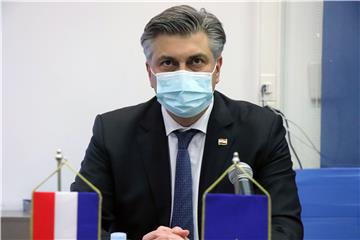 Plenković: Predsjednik može imati svoj stav, no o ustavnosti odlučuje Ustavni sud