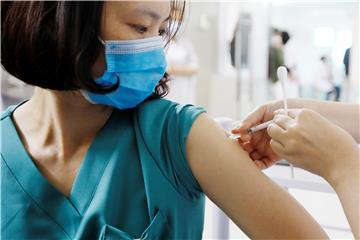 VIETNAM PANDEMIC CORONAVIRUS COVID 19 VACCINE