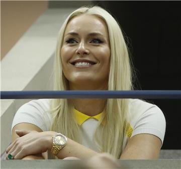 Skijašica Lindsey Vonn nastupila kao model na virtualnom Pariškom tjednu mode 