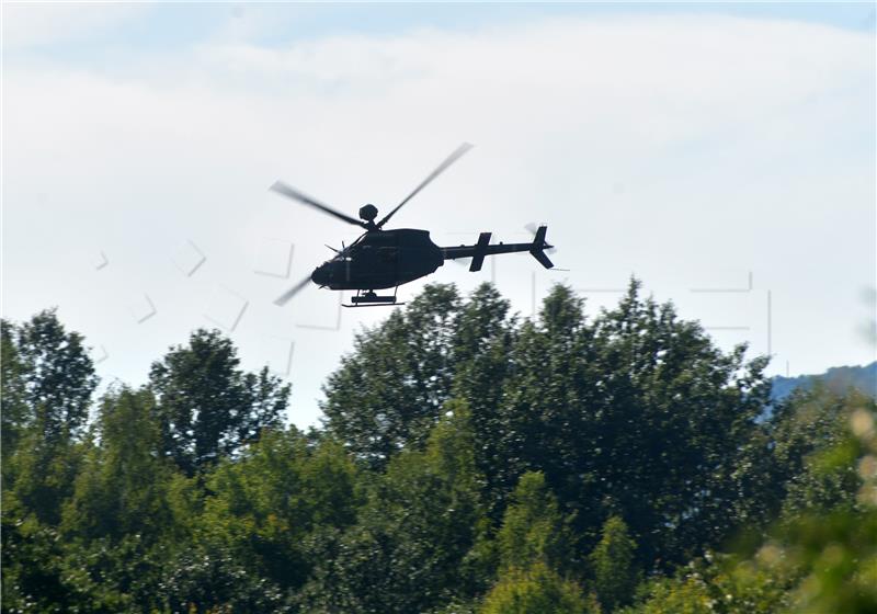 Banožić otkrio da je obitelj poginulog pilota helikoptera tužila MORH