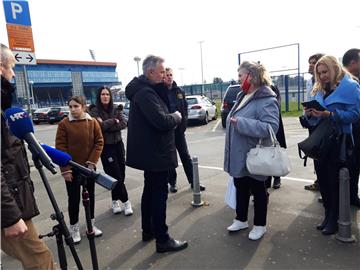 Škoro: Maksimirski stadion je spomenik korupciji i klijentelizmu