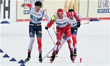 GERMANY NORDIC SKIING WORLD CHAMPIONSHIPS