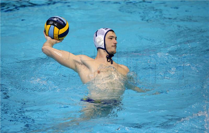 Vaterpolo: Mladost - Mornar