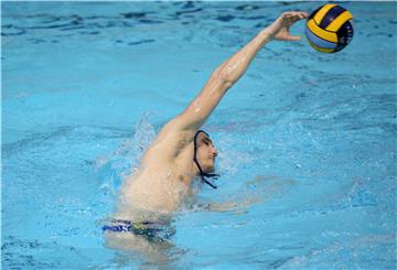 Vaterpolo: Mladost - Mornar