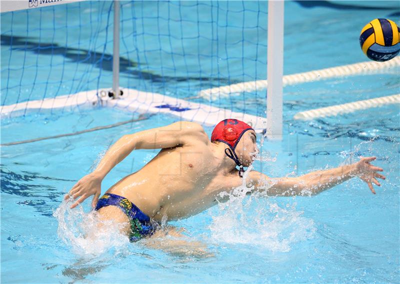 Vaterpolo: Mladost - Mornar