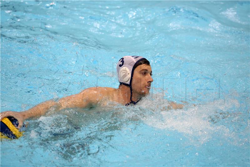 Vaterpolo: Mladost - Mornar