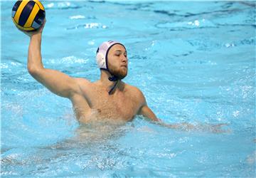 Vaterpolo: Mladost - Mornar