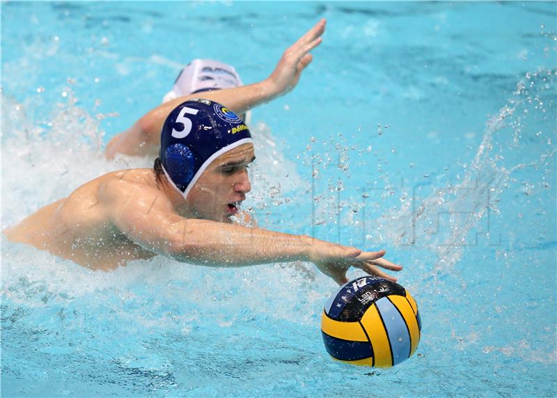 Vaterpolo: Mladost - Mornar