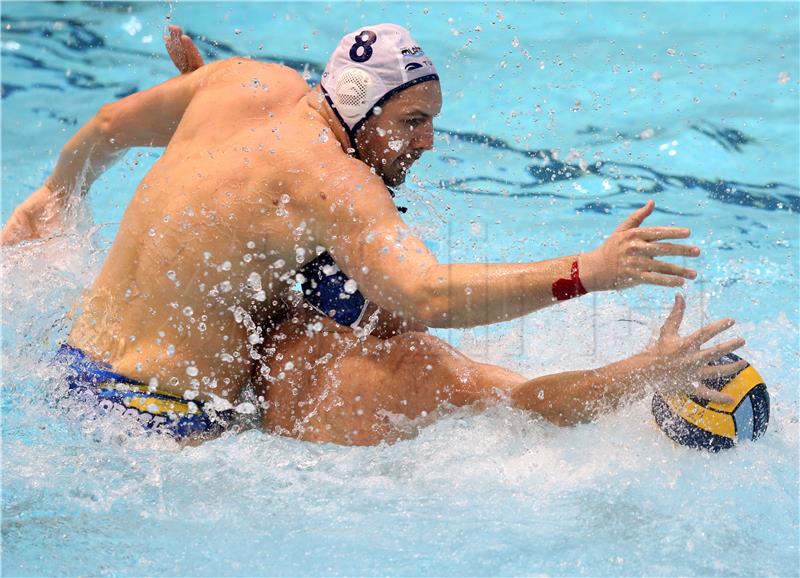 Vaterpolo: Mladost - Mornar