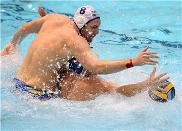 Vaterpolo: Mladost - Mornar