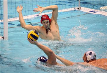 Vaterpolo: Mladost - Mornar