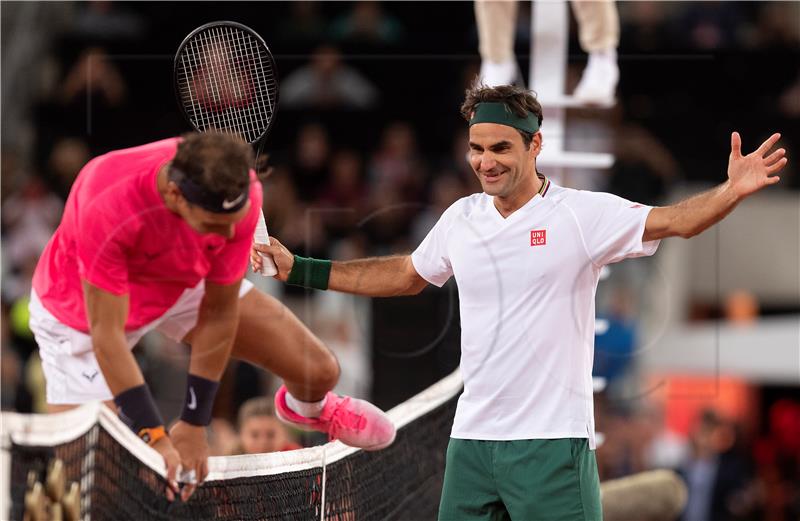 Federer planira nastup na Oi u Tokiju, ako koljeno izdrži