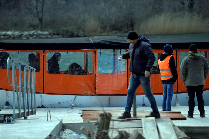 Radovi na državnoj cesti D70                           